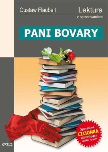 Pani Bovary z oprac. GREG