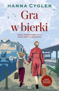 Saga Rodzina Duszów T.2 Gra w bierki