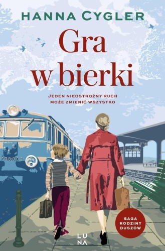 Saga Rodzina Duszów T.2 Gra w bierki