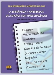 Ensenanza aprendizaje del espanol con fines especi