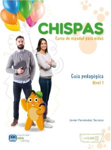 Chispas 1 przewodnik metodyczny