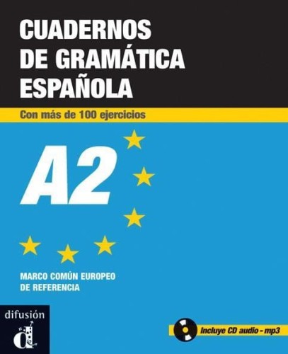 Aula zeszyty gramatyczne A2 (CD Gratis)LEKTORKLET