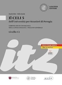 Il CELI 5 C2 podręcznik + wersja online