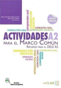 Actividades A2 podręcznik+audio