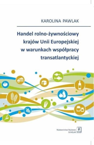 Handel rolno-żywnościowy krajów Unii...