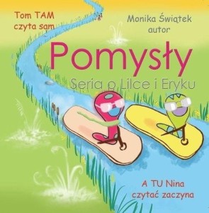 Lilka i Eryk. Pomysły