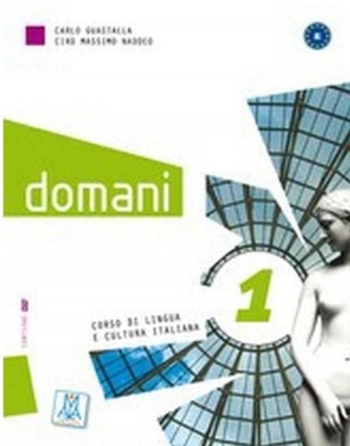 Domani 1 podręcznik