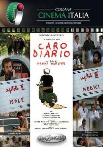 Collana cinema Italia: Caro diario Isole-Medici