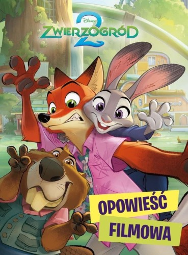 Zwierzogród 2. Opowieść filmowa