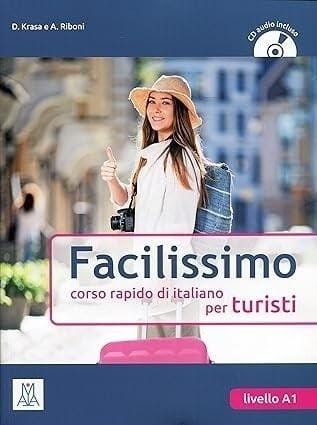 Facilissimo książka + CD