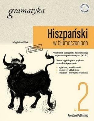 Hiszpański w tłumaczeniach. Gramatyka 2 w.2015