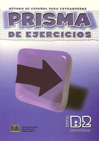 Prisma nivel B2 de ejercicios EDI-NUMEN