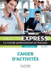 Objectif Express 1 ćwiczenia HACHETTE