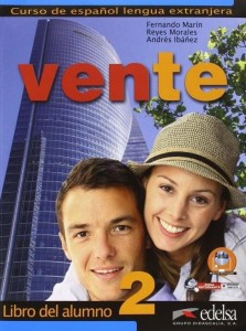 Vente 2 B1 podręcznik