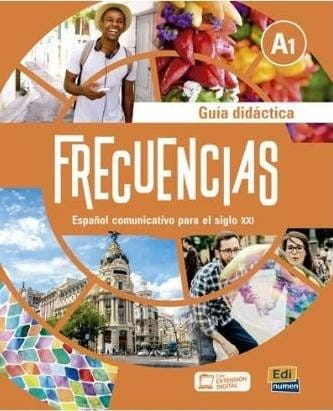 Frecuencias A1 przewodnik metodyczny