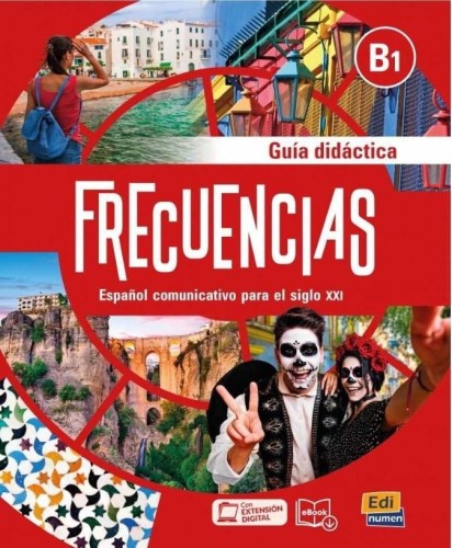Frecuencias B1 przewodnik metodyczny