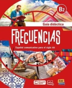 Frecuencias B2 przewodnik metodyczny