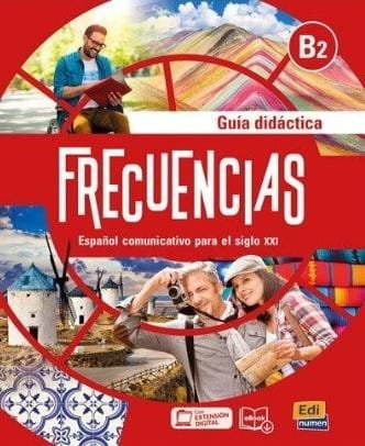 Frecuencias B2 przewodnik metodyczny