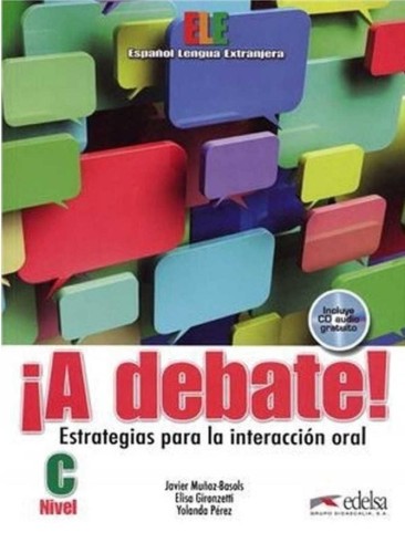 A debate książka + CD