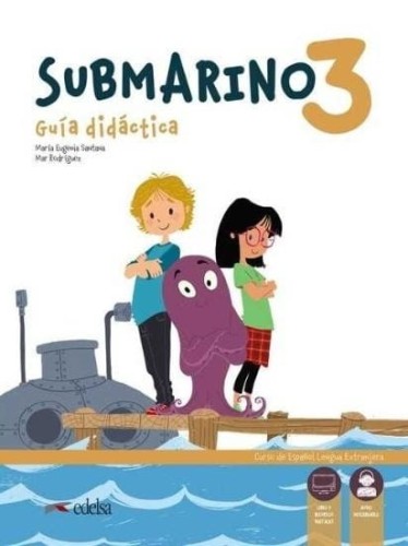 Submarino 3 przewodnik metodyczny
