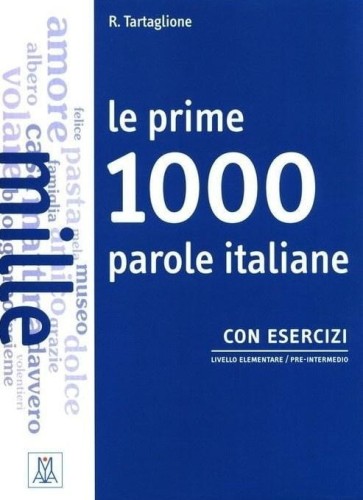 Prime 1000 parole italiane