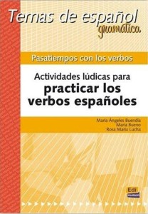Pasatiempos con los verbos