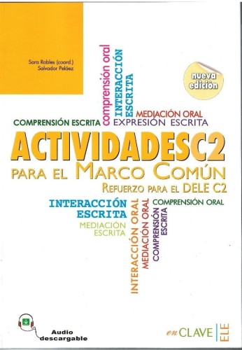 Actividades para el MCER C2 + audio