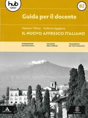 Nuovo Affresco Italiano B2 przewodnik metodyczny