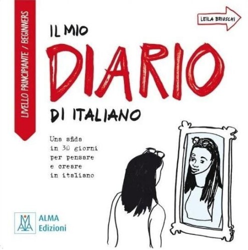 Mio diario di italiano poziom principiante
