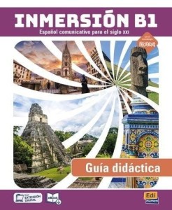 Inmersion B1 przewodnik metodyczny