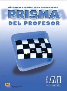 Prisma nivel A1 przewodnik metodyczny + CD