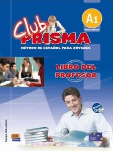 Club Prisma A1 poradnik metodyczny + CD