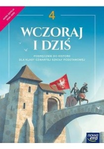 Historia SP 4 Wczoraj i dziś Podr. 2020 NE