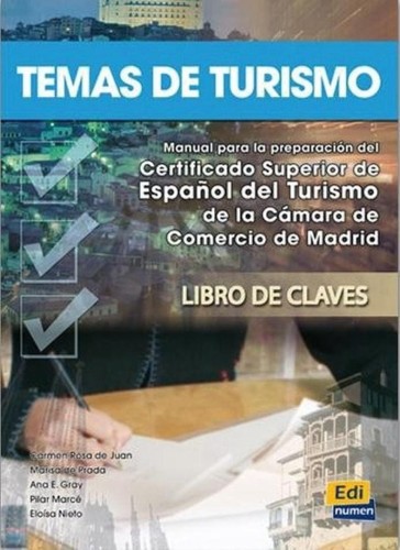 Temas de turismo klucz