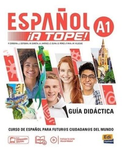 Espanol A Tope A1 przewodnik metodyczny