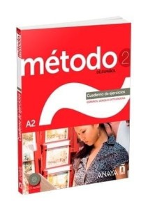 Metodo 2 de espanol A2 ćwiczenia + CD