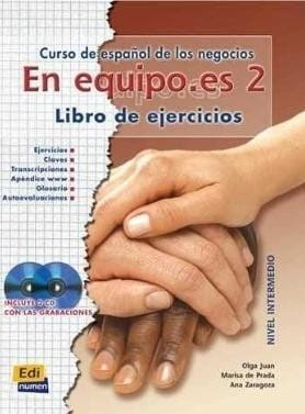 En equipo.es 2 ćwiczenia + CD