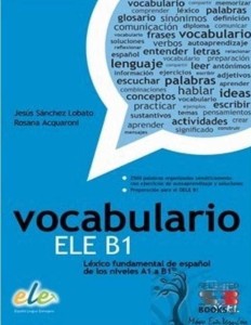 Vocabulario ELE B1