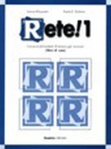 Rete 1 libro di casa ćwiczenia + CD