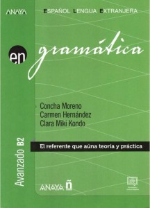 Gramatica avanzado B2 + online
