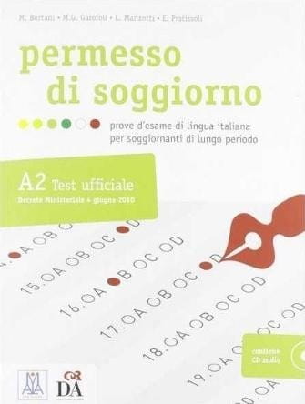 Premesso di soggiorno + CD