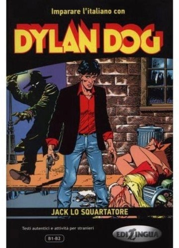Dylan Dog Jack lo squartatore