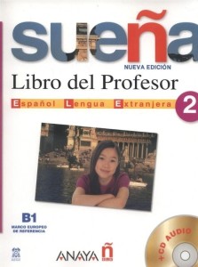 Suena 2 prof + CD