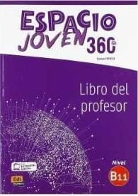 Espacio joven 360 B1.1 przewodnik metodyczny