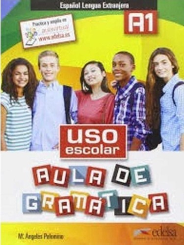 Uso escolar A1 aula de gramatica