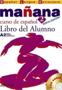 Manana 2 alumno + CD