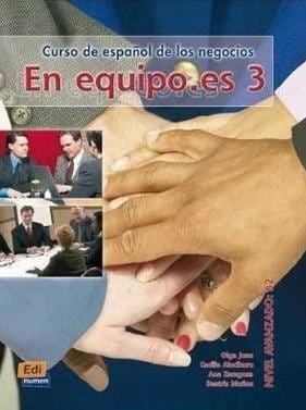 En equipo es 3 B2 podręcznik