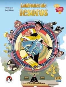 Ladrones de tesoros A1
