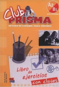 Club Prisma A2/B1 ćwiczenia z kluczem