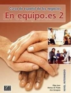 En equipo es 2 podręcznik